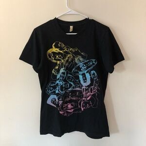 American Apparel Graphic Shirt